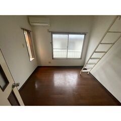 ｟1K｠💙フリーレント1ヵ月❕敷０＆礼０❕千葉市❕ロフト付き！ス...