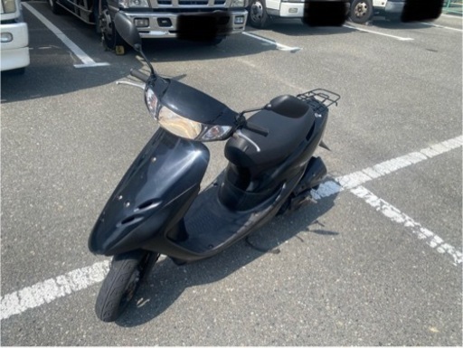 早い者勝ち！⭐️5月中限定価格4万！⭐️登録書類カギあり⭐️ シートミラー新品⭐️ホンダ⭐️af34⭐️ ライブディオ⭐️2スト⭐️ 実動⭐️整備追加