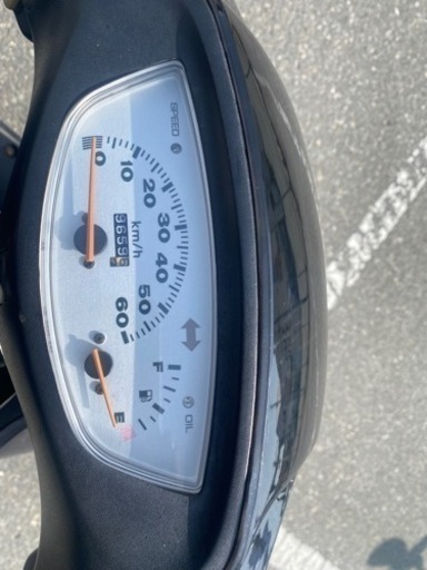 早い者勝ち！⭐️5月中限定価格4万！⭐️登録書類カギあり⭐️ シートミラー新品⭐️ホンダ⭐️af34⭐️ ライブディオ⭐️2スト⭐️ 実動⭐️整備追加