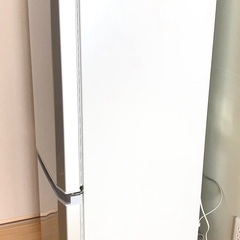 冷凍冷蔵庫　内容積 168リットルの画像