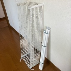 ★スチールラック ５段「未使用」の画像
