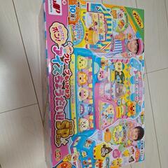 クレープもいかが？アイスちょうだいSPセット