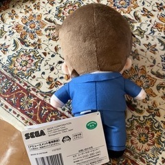 コナンくんぬいぐるみの画像