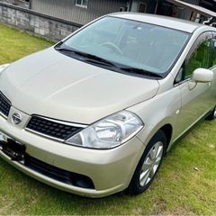 日産　ティーダ　TIIDA 今年の自動車税+リサイクル全コミコミ！