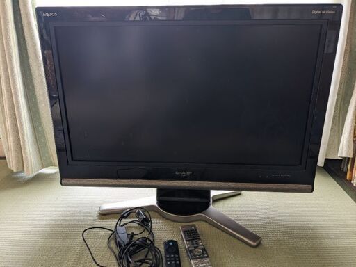 AQUOSテレビ＋ファイヤースティック