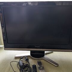 AQUOSテレビ＋ファイヤースティック