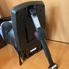 アップリカ チャイルドシート クルリラの画像