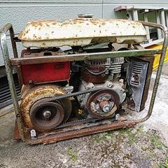 発電機の画像