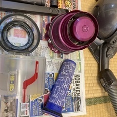 ダイソン　DC36の画像