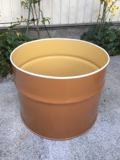 masa ドラム缶 プランター 半切り ドラム缶 半切り プランター