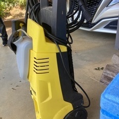 現金取引【訳あり96%OFF】ケルヒャー高圧洗浄機K3.91の画像