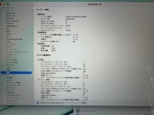 MacBook Air M1