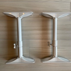 家具転倒防止　突っ張り棒　HEIAN SHINDO製 35〜50cm