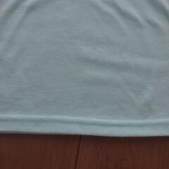 肩開きTシャツ 130cmの画像