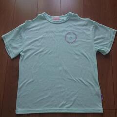 肩開きTシャツ 130cm