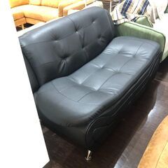 リビングソファ　2人掛け