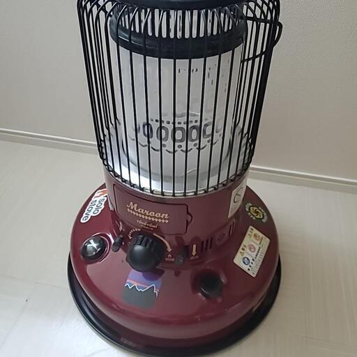 灯油ストーブ トヨトミ