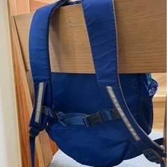 mont-bell⛰️キッズ用リュックサックの画像