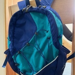 mont-bell⛰️キッズ用リュックサック