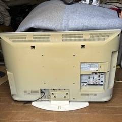 SONY32インチTVの画像