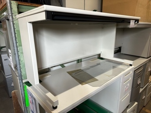 スリムタイプ プラス　平机　幅140 奥60 高さ70cm