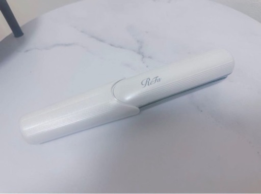 リファ　ストレートアイロン