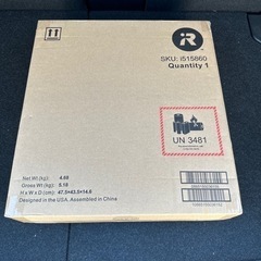 【新品未開封】値段交渉可　 iRobot roomba i5 15860 アイロボット　ルンバの画像