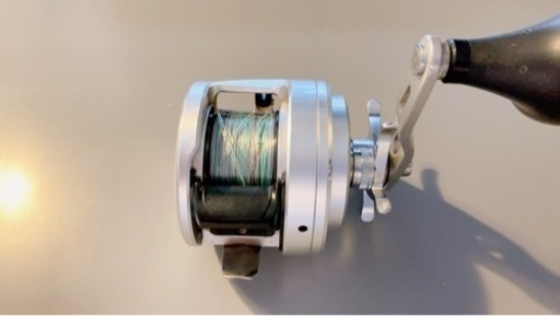 シマノ　CALCUTTA 300HG