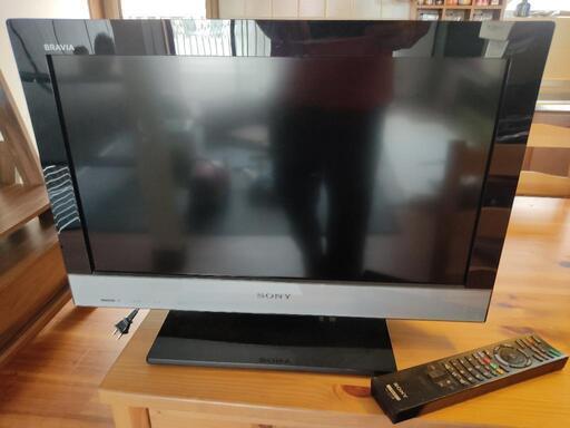 液晶テレビ　SONY BRAVIA KDL-22EX300
