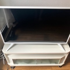 テレビ　テレビ台　セット