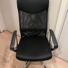 デスクチェアの画像