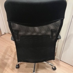 デスクチェアの画像