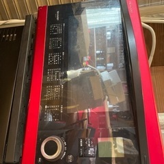 ヘルシオスチームオーブン　