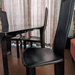 家具 ダイニングセットの画像