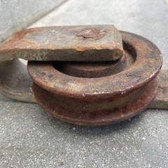 滑車値下げします！