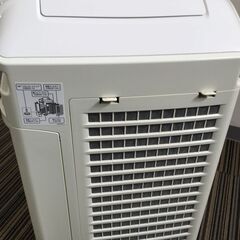 ♪SHARP シャープ プラズマクラスターシャワー 加湿空気清浄機 KC-B50-W 2013年製 動作品 中古 家電 (NF240526)382-42Wの画像