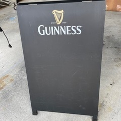 GUINNES看板