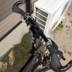 (取引先決定)自転車 クロスバイク　DAHON　折りたたみの画像
