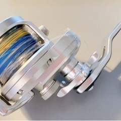 シマノOCEA JIGGER 2000NR HG