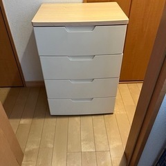 家具 収納家具 タンス、衣類収納の画像
