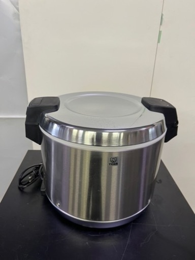 タイガー電子ジャー  5.4L  2020年