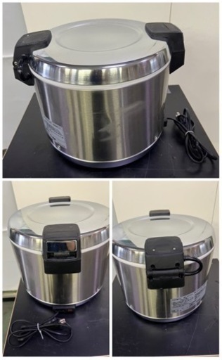 タイガー電子ジャー  5.4L  2020年