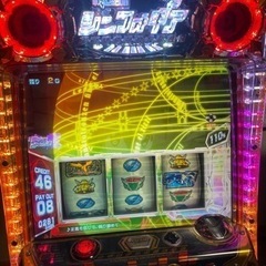 スロット初代シンフォギア