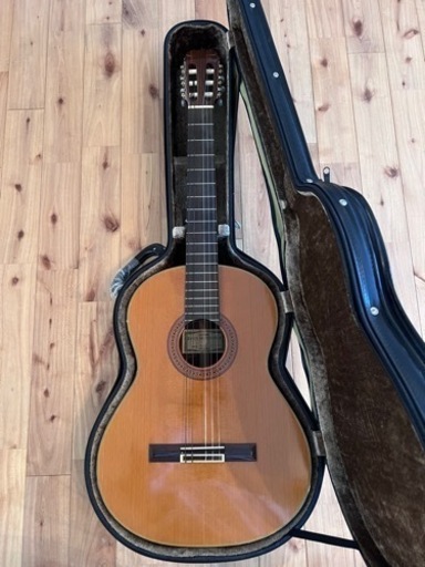 松岡良治 RYOJI MATSUOKA LUTHIER M60 クラシックギター