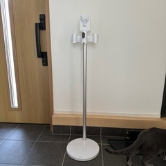 ダイソン充電スタンド
　