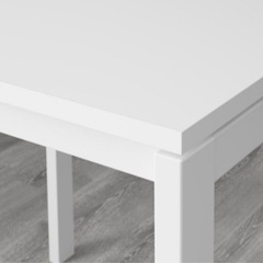 IKEA イケア　メルトルプ　ダイニングテーブル　正方形の画像