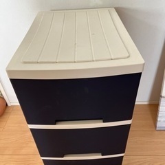 家具 収納家具 カラーボックスの画像