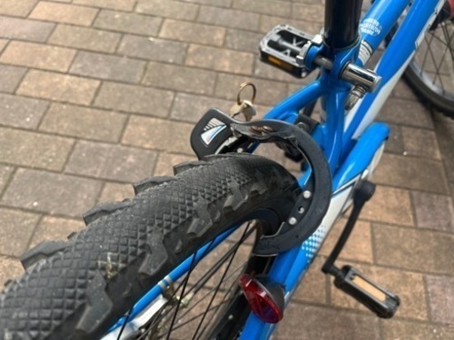 22インチ　自転車　子供用（配達可能地域あり）
