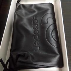 骨伝導イヤホンの画像