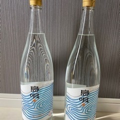 泡盛　島唄